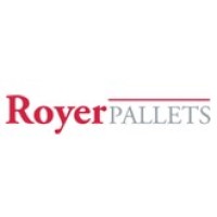 Royer Pallets logo - Similar company to Bageta Uab