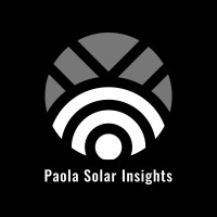 Paola Solar Insights logo - Similar company to Koaj Solar Sas