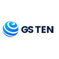 GS TEN logo - Similar company to Aziqdev