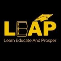 LEAP logo - Similar company to Gyanith