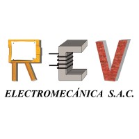 RCV Electromecánica SAC logo - Similar company to Oritec Comunicaciones S.A.C