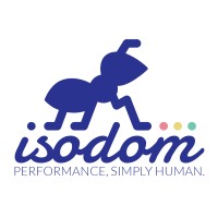 ISODOM logo - Similar company to Can-Ex Technologies