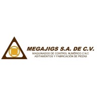 MEGAJIGS S.A DE C.V, logo - Similar company to Cirotec