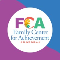 The Family Center for Achievement logo - Similar company to Pei Kids