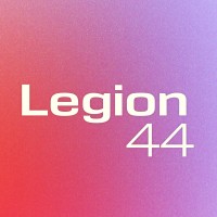 Legion 44 logo - Similar company to Tree Media Group