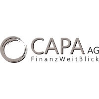 CAPA AG FinanzWeitBlick logo - Similar company to Invers Gruppe