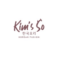 Kim's So Korean Fusion logo - Similar company to Bokmaan Consulting