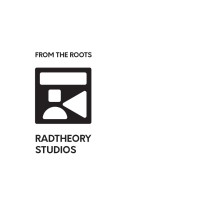 Radtheory Studios logo - Similar company to Studio 33