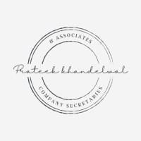 Prateek Khandelwal & Associates logo - Similar company to Complyeaze