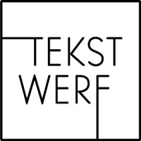 Tekstwerf logo - Similar company to Twelvetwentystudio.