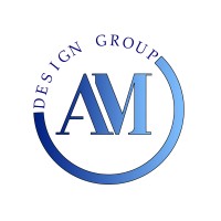 AM Design Group logo - Similar company to Sow Design Studio