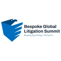 Bespoke Global Litigation Summit logo - Similar company to Sharkwave Infotech