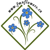 Forget Me Not Flowers and More logo - Similar company to Collingwood Foundry