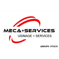 Méca Plus Services - Groupe FITECH logo - Similar company to Métalp'