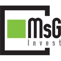 MSG Invest logo - Similar company to Msg Real Estate