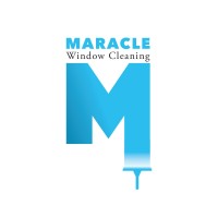 Maracle Window Cleaning logo - Similar company to Paradise Window Cleaning
