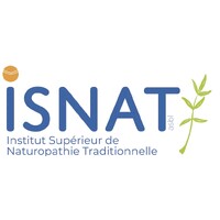 ISNAT - Institut Supérieur de Naturopathie Traditionnelle logo - Similar company to African College Of Naturopathy