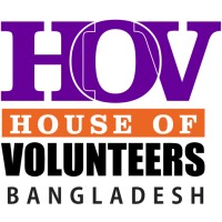 House of Volunteers Foundation Bangladesh logo - Similar company to Monipur High School & College Science Club - Mscsc