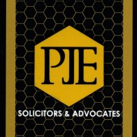PJE Solicitors & Advocates logo - Similar company to Hrc Law Llp