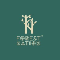 Forest Nation logo - Similar company to Laxmi Nivasam