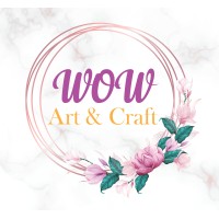 Wow Art And Crafts logo - Similar company to En Vogue Display