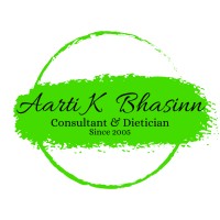 Dietitian and Coach Aarti K Bhasinn logo - Similar company to Arunachala.Red
