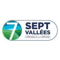 Communauté de Communes des 7 Vallées logo - Similar company to Kaskade Conseils