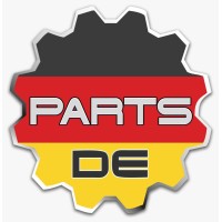 PartsDE logo - Similar company to Van Hydraulics