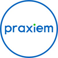 Praxiem logo - Similar company to Aiot Canada