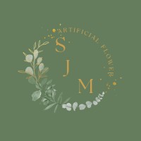 SJM Artificial flowers logo - Similar company to Artificial Flowers