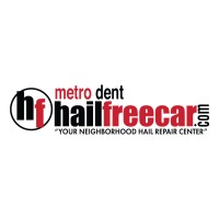 Metro Dent - HailFreeCar.com logo - Similar company to Aro Dent Repair