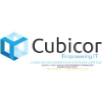 CUBICOR INFORMATION SYSTEMS PVT LTD logo - Similar company to Technohouse It Solutions.