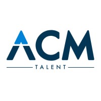 ACM Talent logo - Similar company to Elearning Narrators