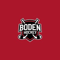 Boden Hockey logo - Similar company to Genkom