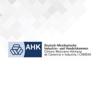 AHK Mexiko | Trade & Invest logo - Similar company to Dz-Con Gmbh (Deuster Zinkhan Consulting)