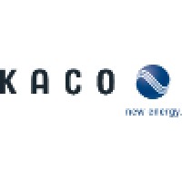 Kaco new energy UK logo - Similar company to Homegrid Solar