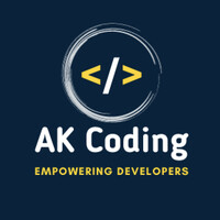 AKCoding.com logo - Similar company to Robin Ai Solutions