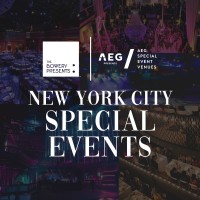 The Bowery Presents - NYC Special Events Venues logo - Similar company to Press Here Publicity