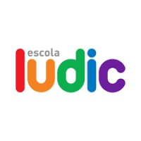 Escola LUDIC logo - Similar company to Escola Recanto De Fadas