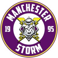Manchester Storm IHC logo - Similar company to Onevoice