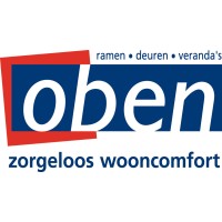 oben nv ramen deuren verandas logo - Similar company to Aluzon