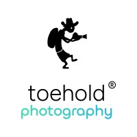 Toehold Photography logo - Similar company to Lucky Us