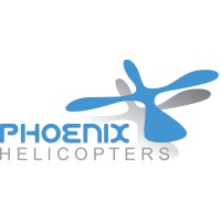 Phoenix Helicopters logo - Similar company to Fly In Greece