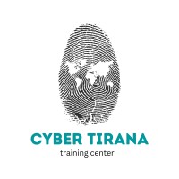 Cyber Tirana logo - Similar company to Wise Eagle_Uk