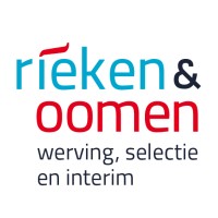 Rieken & Oomen logo - Similar company to Floriswolf