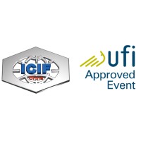 ICIF China( China International Chemical Industry Fair) logo - Similar company to --