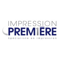 Impression Première logo - Similar company to Communication Globale Pub Cité