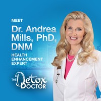 The Detox Doctor logo - Similar company to Hello Agent