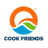 Cook Friends logo - Similar company to Valcos Corp.