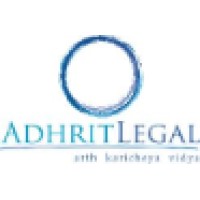 Adhrit Legal logo - Similar company to Adhrit Inc